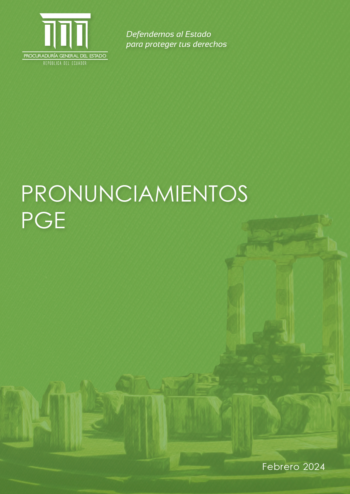 Pronunciamientos Enero 2024 opcion 3